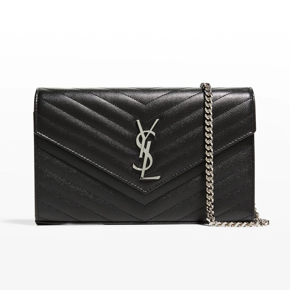 COPY - YVES SAINT LAURENT - Grain de Poudre Envelope Wall